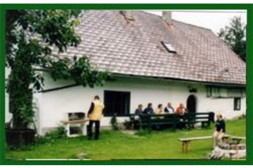 Avstrija Chata Vorderstoder, Eksterier
